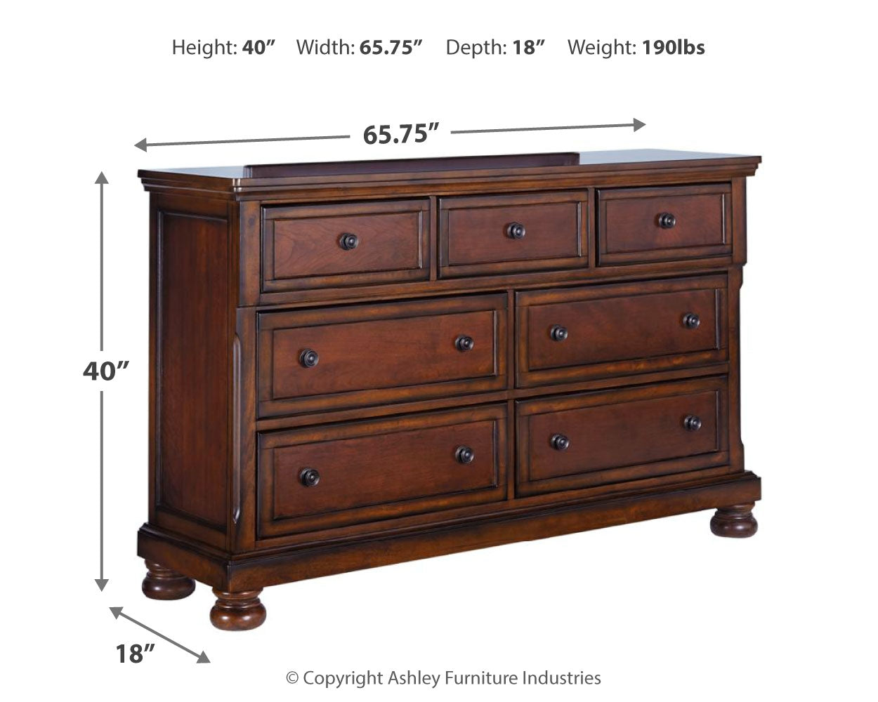 Porter Bedroom Ashley Furniture