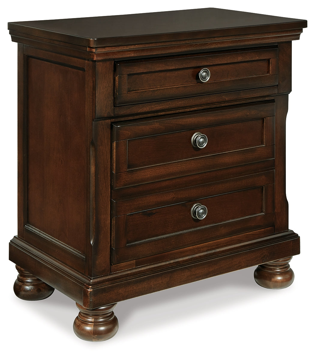 Porter Bedroom Ashley Furniture