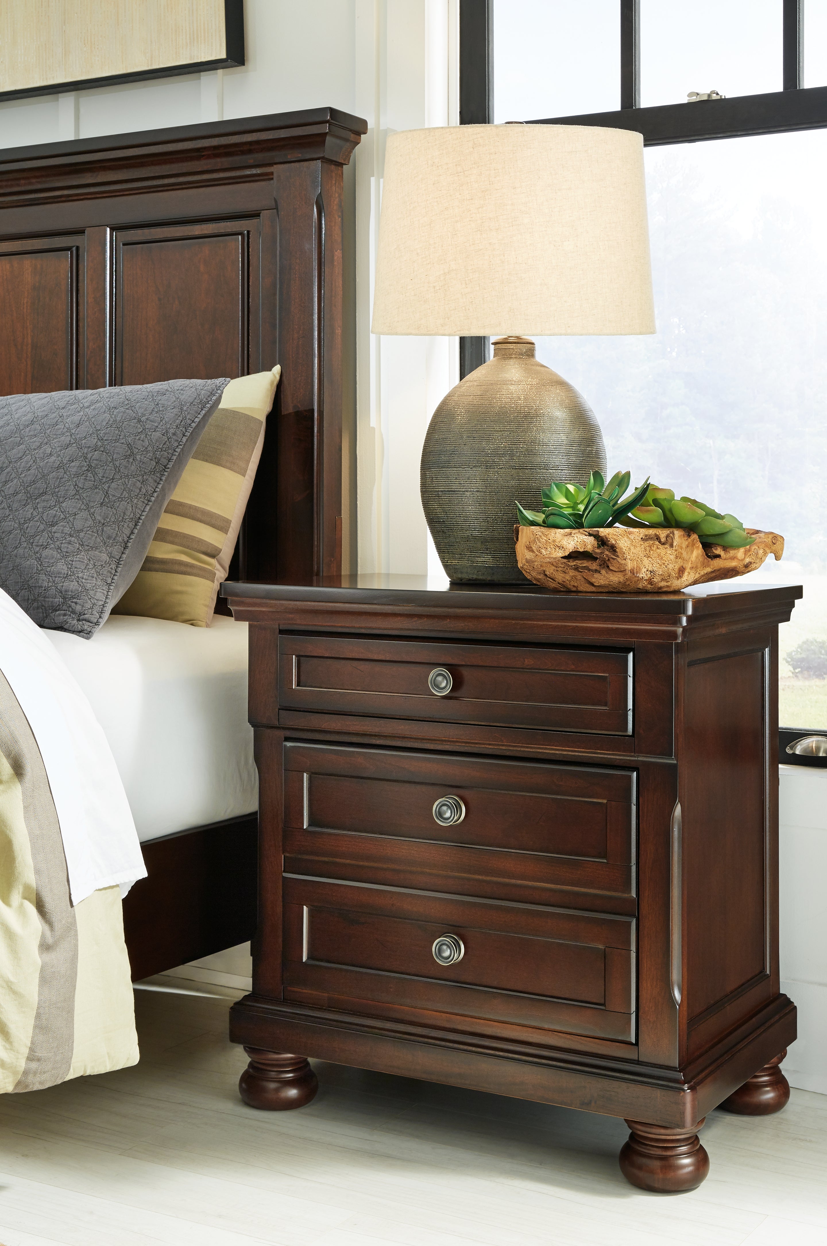 Porter Bedroom Ashley Furniture