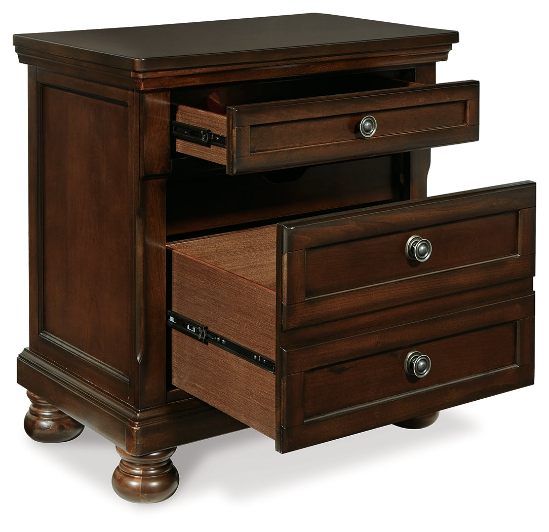 Porter Bedroom Ashley Furniture