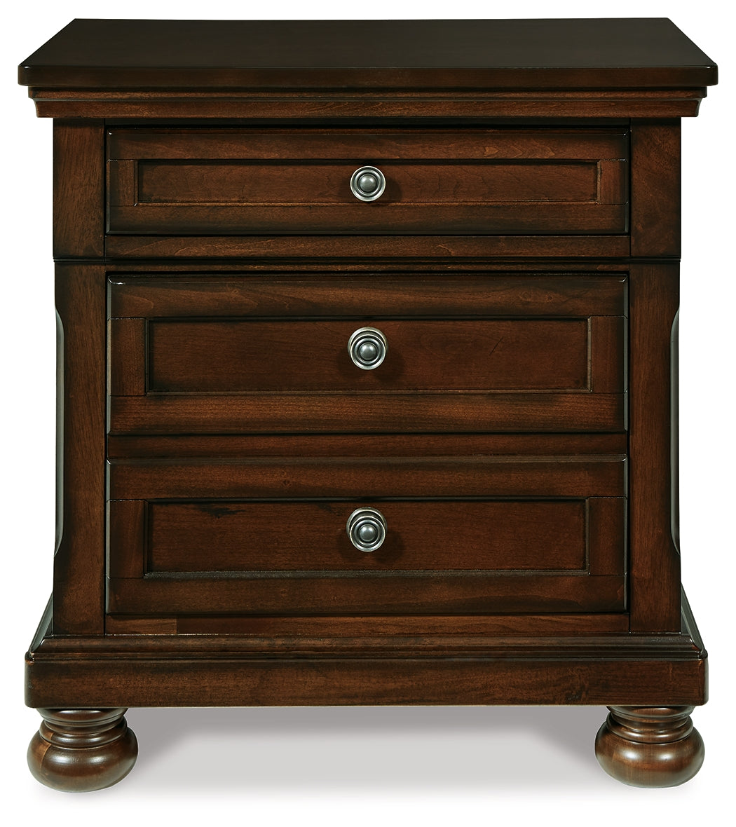 Porter Bedroom Ashley Furniture