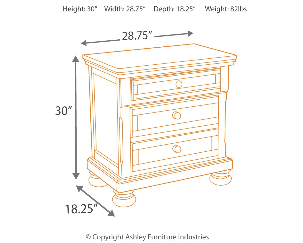 Porter Bedroom Ashley Furniture