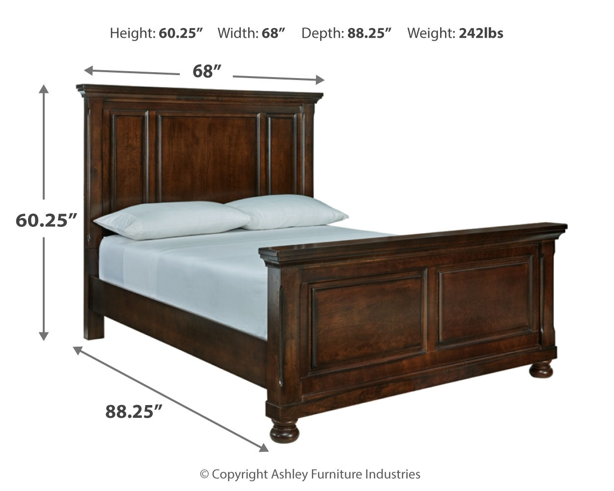 Porter Bedroom Ashley Furniture