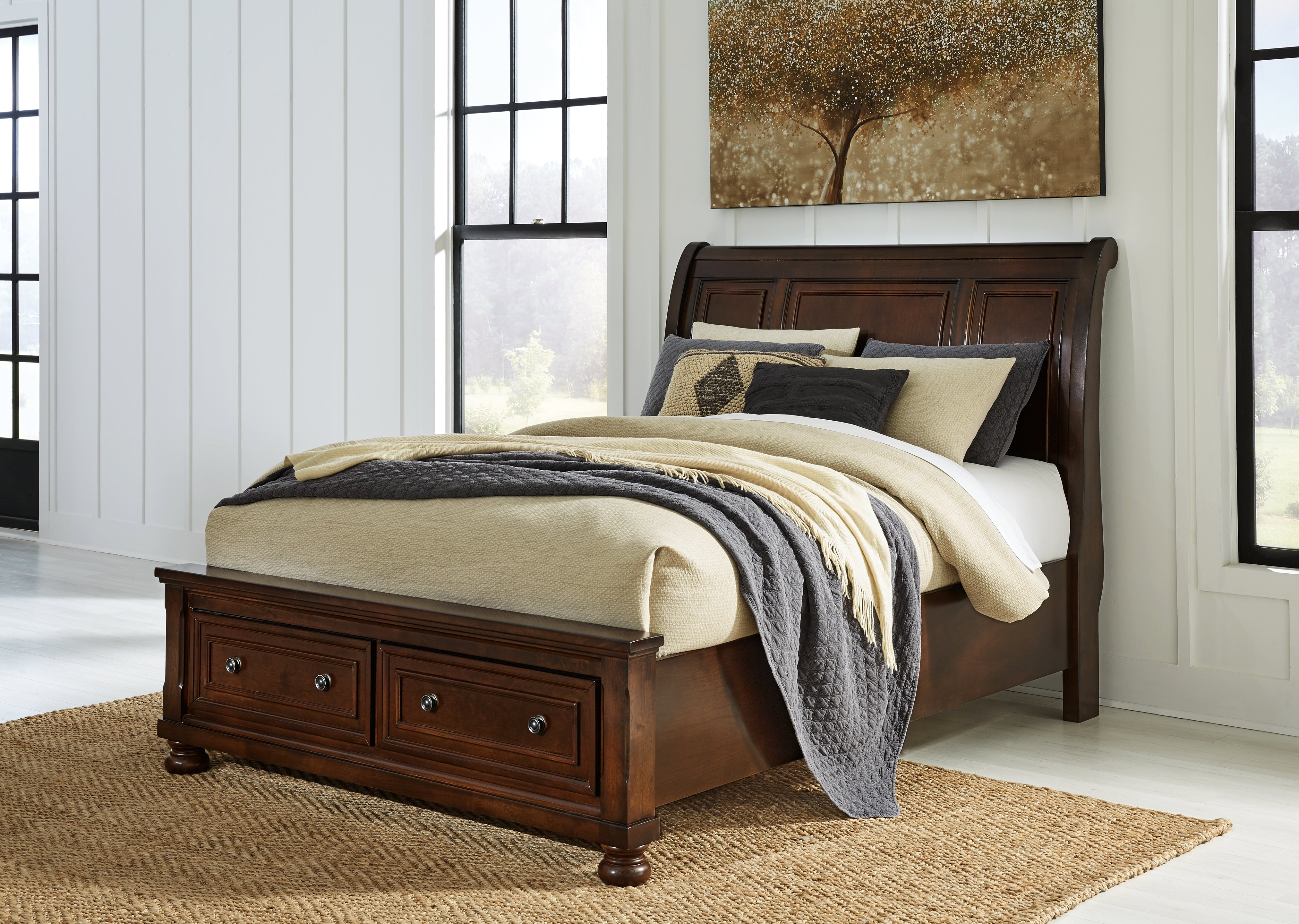 Porter Bedroom Ashley Furniture