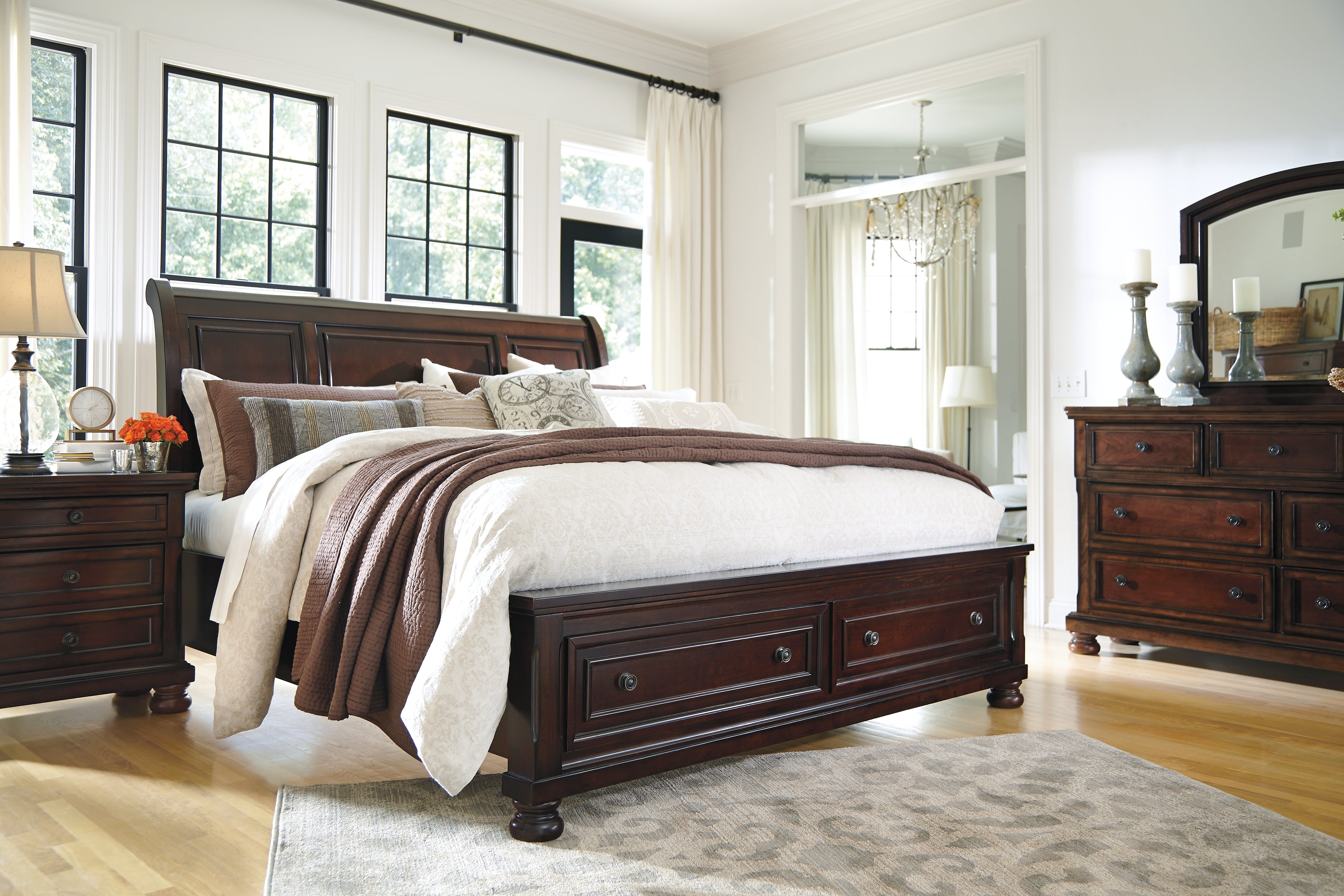 Porter Bedroom Ashley Furniture