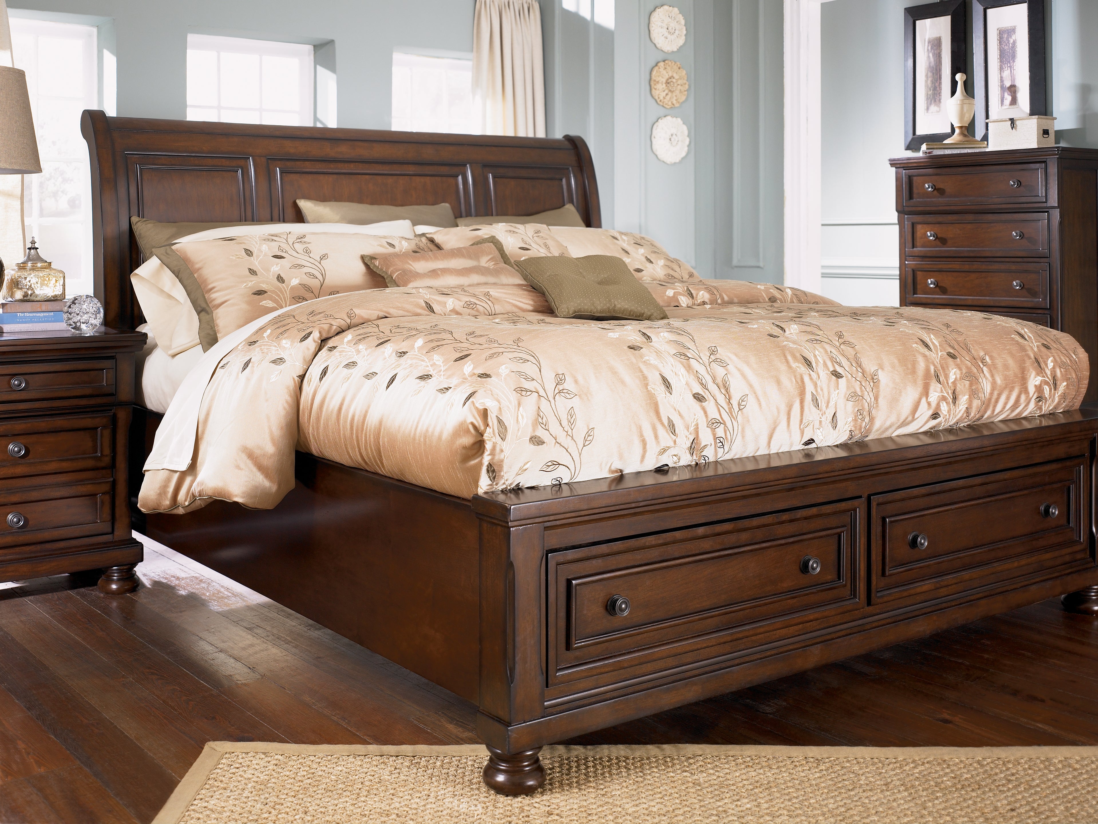 Porter Bedroom Ashley Furniture