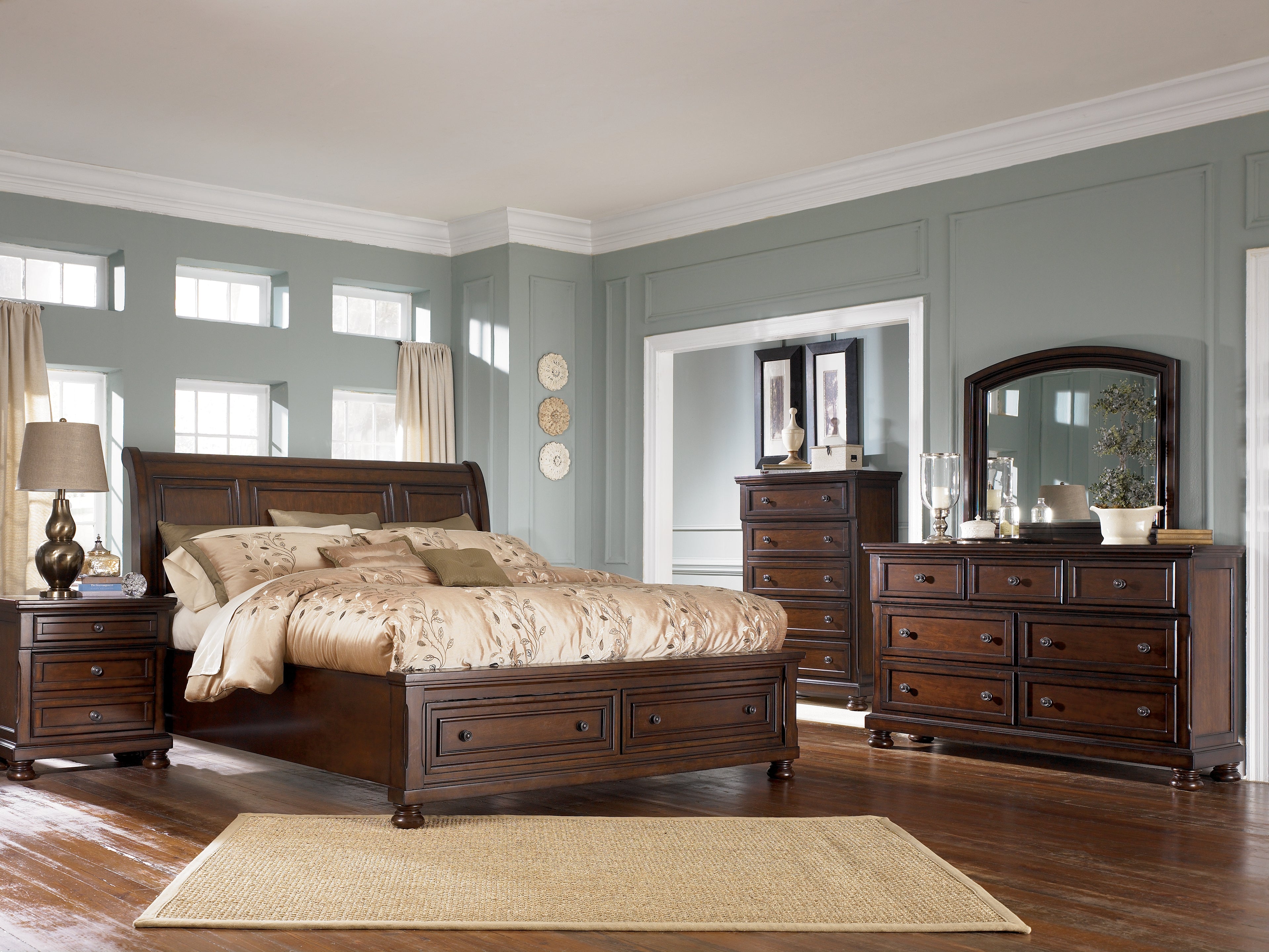 Porter Bedroom Ashley Furniture