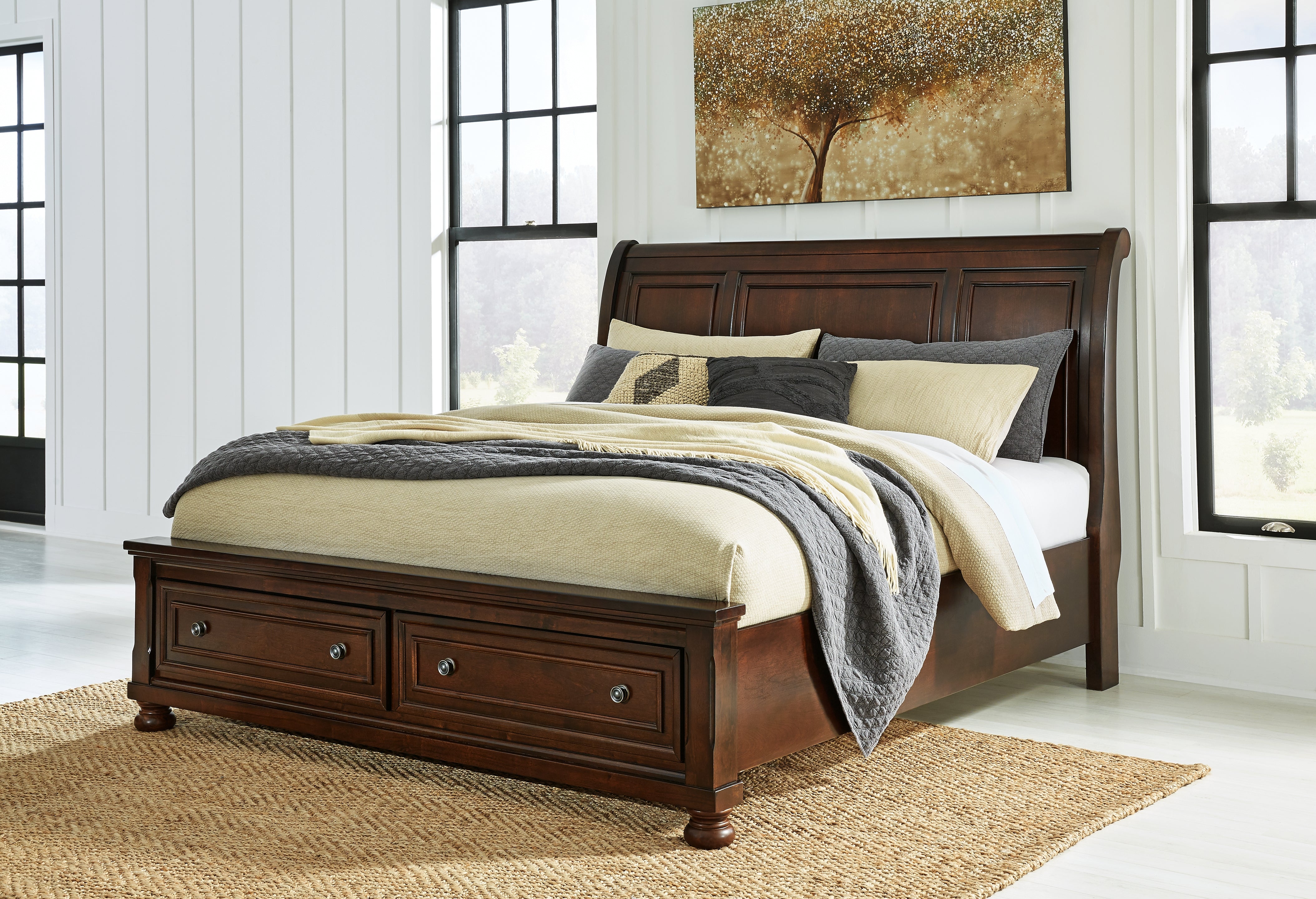 Porter Bedroom Ashley Furniture