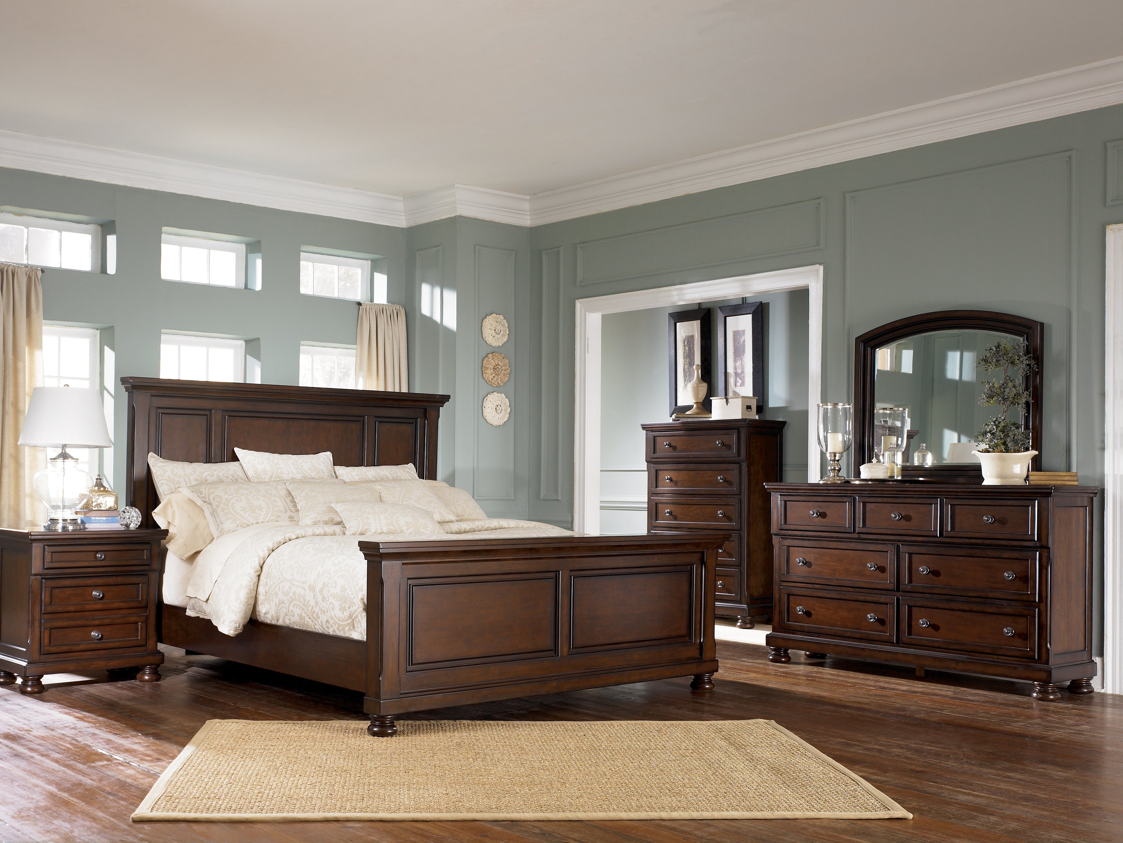 Porter Bedroom Ashley Furniture