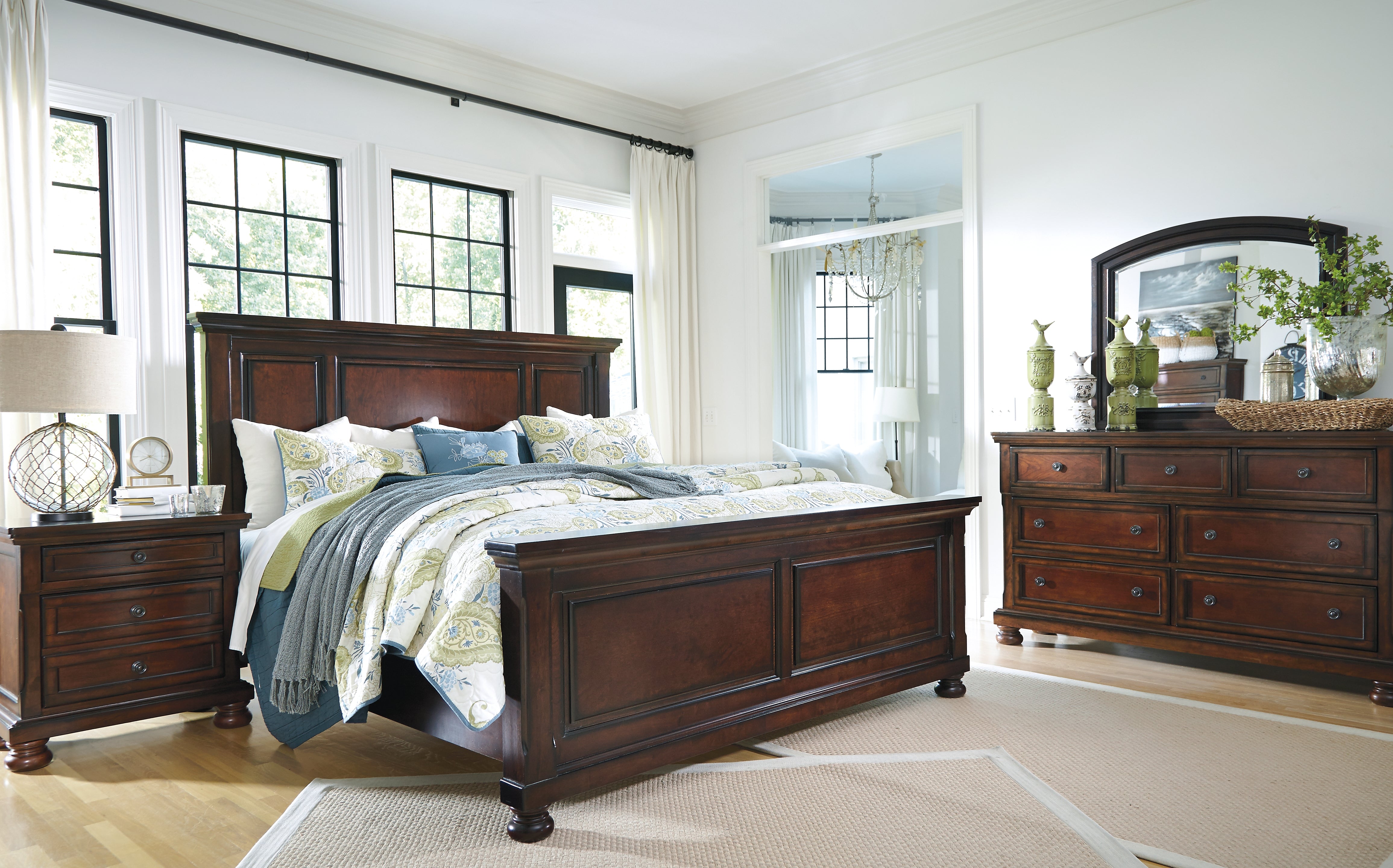 Porter Bedroom Ashley Furniture