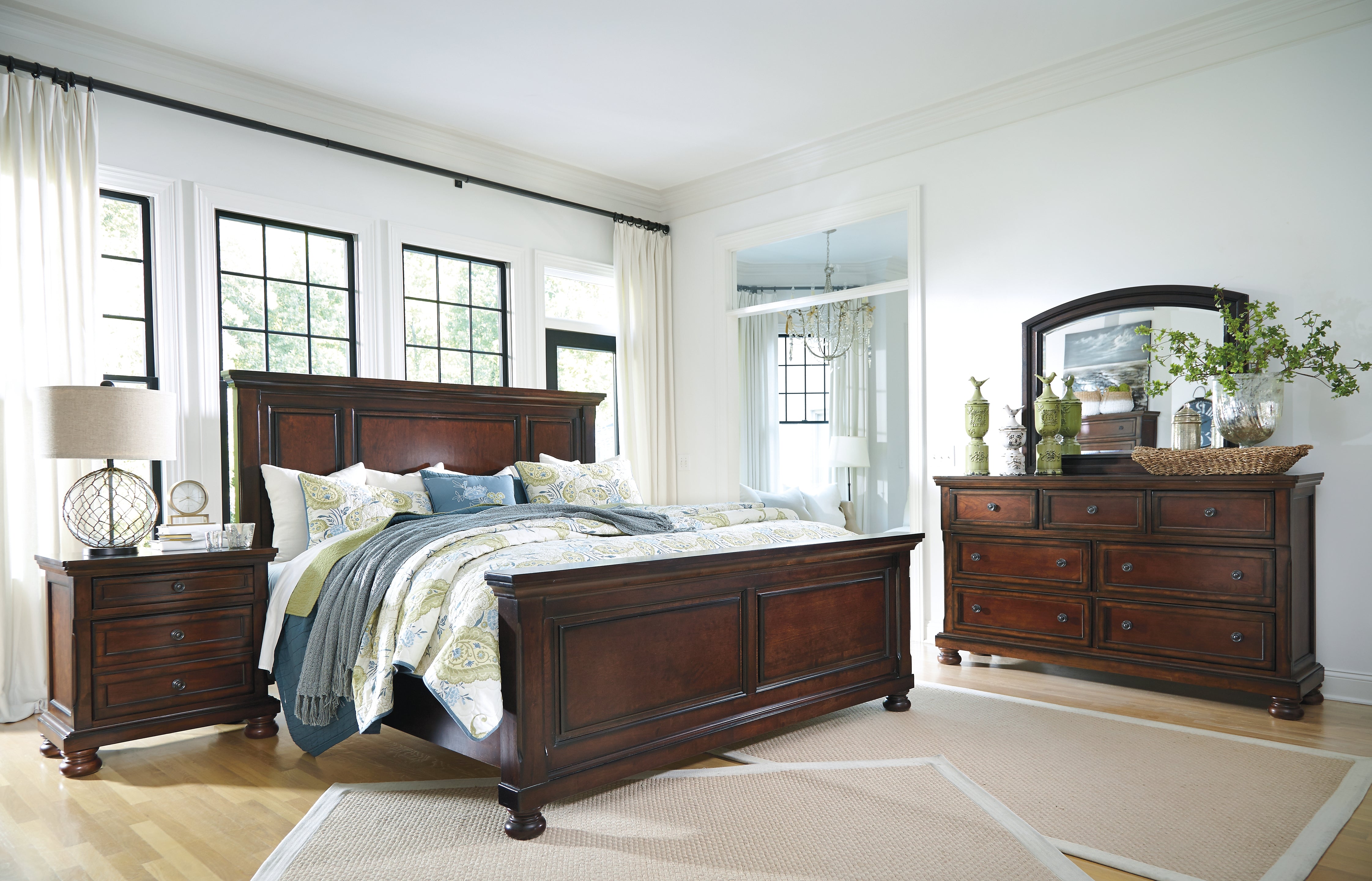 Porter Bedroom Ashley Furniture