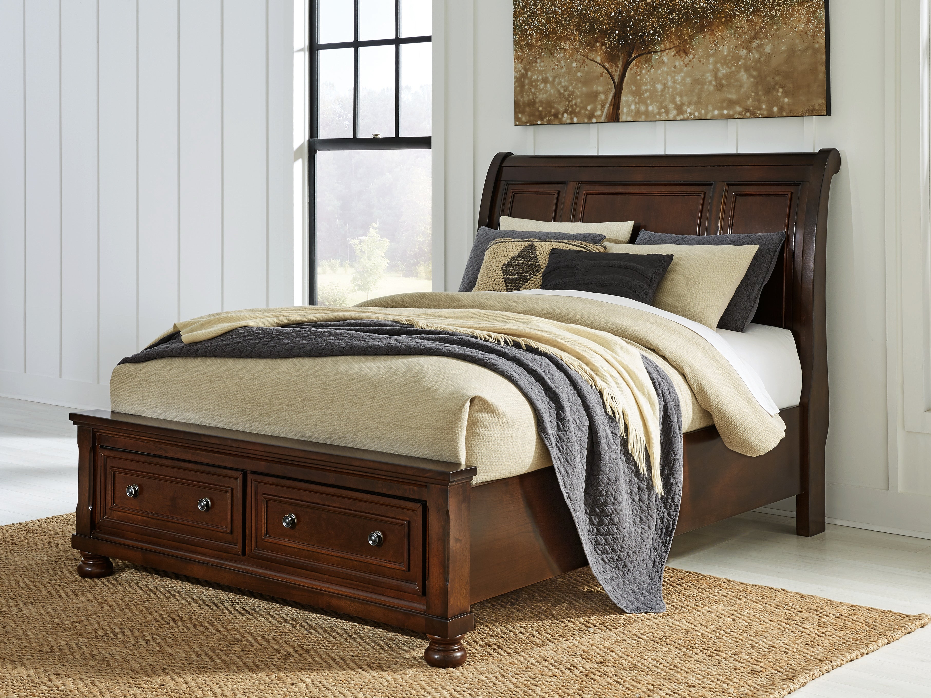 Porter Bedroom Ashley Furniture