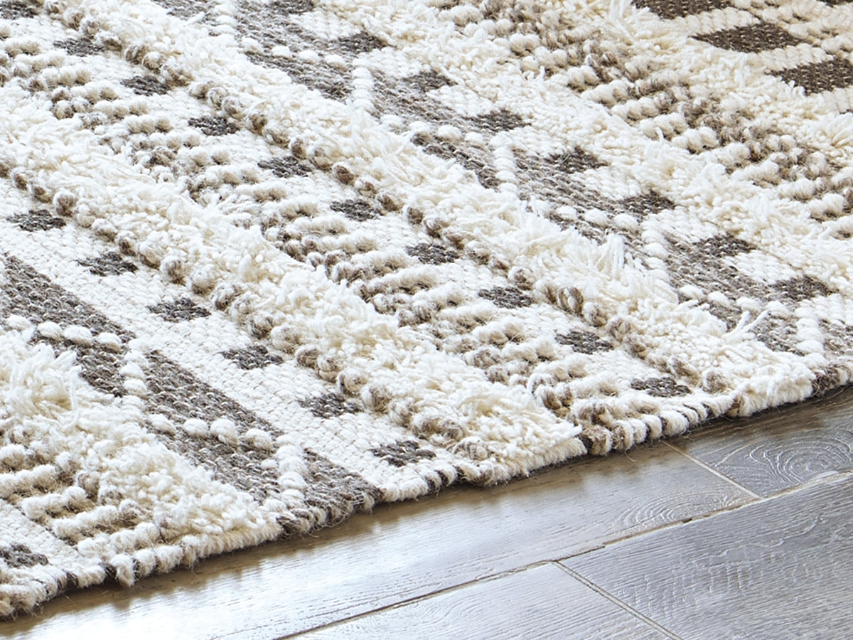J&M Furniture - Ashley Furniture - Karalee 5' x 7' Rug - 5' x 7' Rug - R404442