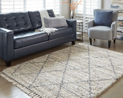 J&M Furniture - Ashley Furniture - Abdalah 5' x 7' Rug - 5' x 7' Rug - R404622