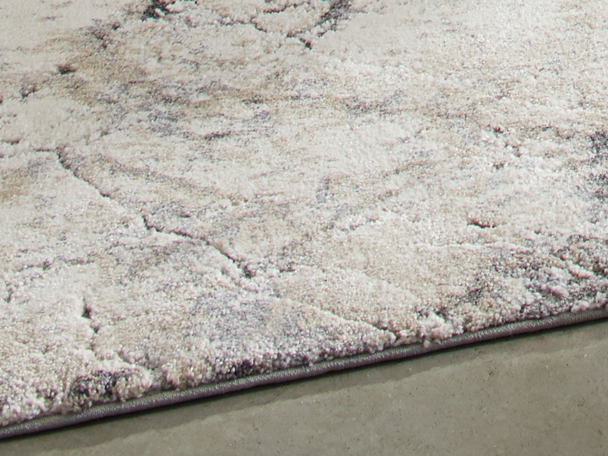 J&M Furniture - Ashley Furniture - Wyscott 5'3" x 7'3" Rug - 5'3" x 7'3" Rug - R404892