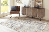 J&M Furniture - Ashley Furniture - Jerelyn 5'3" x 7' Rug - 5'3" x 7' Rug - R405042