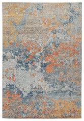 J&M Furniture - Ashley Furniture - Wraylen 5'3" x 7' Rug - 5'3" x 7' Rug / Multi - R405052