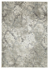 J&M Furniture - Ashley Furniture - Poincilana 5' x 7' Rug - 5' x 7' Rug / Multi - R405402