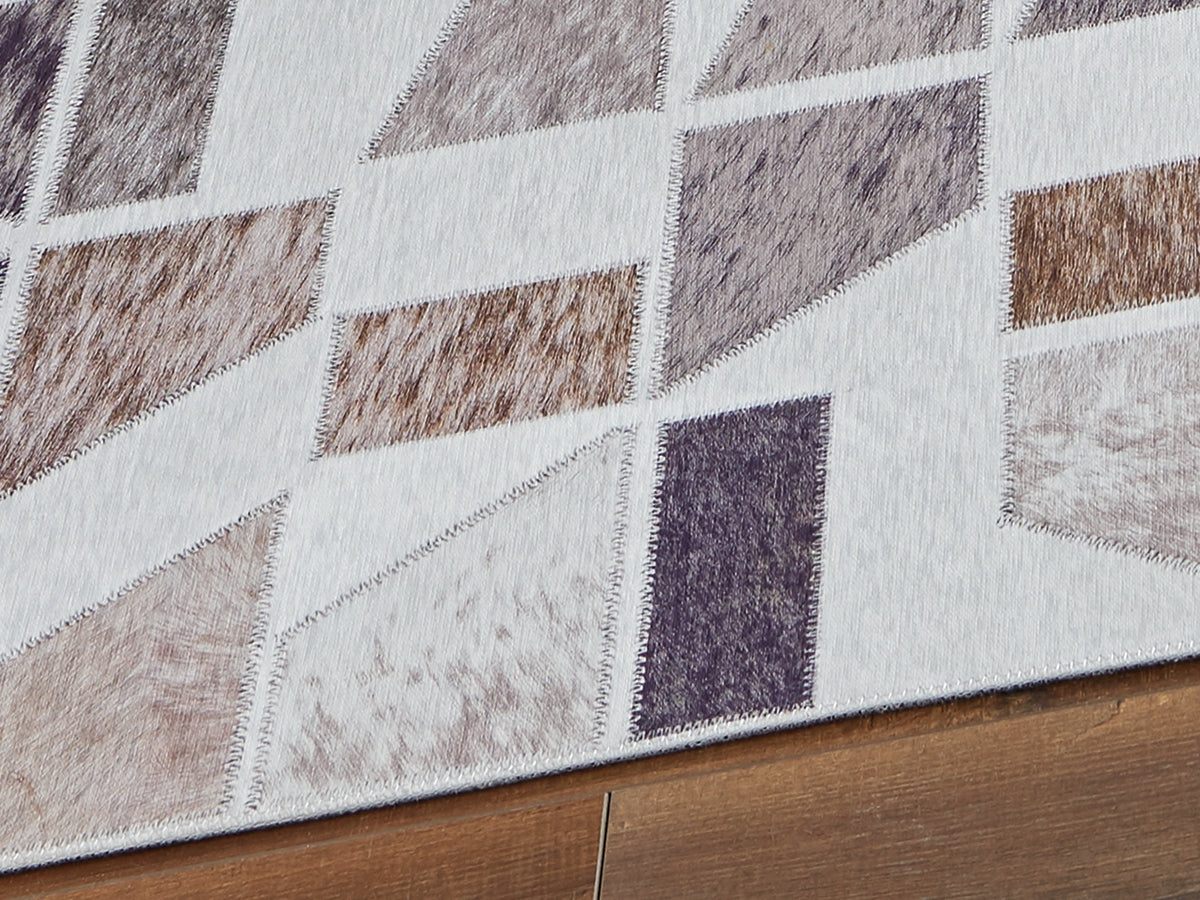 J&M Furniture - Ashley Furniture - Jettner 7'10" x 10' Rug - 7'10" x 10' Rug - R405781