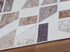 J&M Furniture - Ashley Furniture - Jettner 7'10" x 10' Rug - 7'10" x 10' Rug - R405781