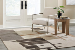J&M Furniture - Ashley Furniture - Kencher 8' x 10' Rug - 8' x 10' Rug - R406821