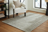 J&M Furniture - Ashley Furniture - Jossen 5' x 7' Rug - 5' x 7' Rug - R406832