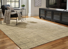 J&M Furniture - Ashley Furniture - Janston 8' x 10' Rug - 8' x 10' Rug - R406861