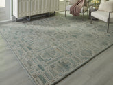 J&M Furniture - Ashley Furniture - Jossland 8' x 10' Rug - 8' x 10' Rug - R406911