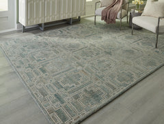 J&M Furniture - Ashley Furniture - Jossland 8' x 10' Rug - 8' x 10' Rug - R406911