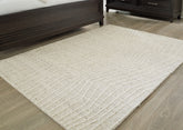 J&M Furniture - Ashley Furniture - Varahill 5' x 7' Rug - 5' x 7' Rug - R406932