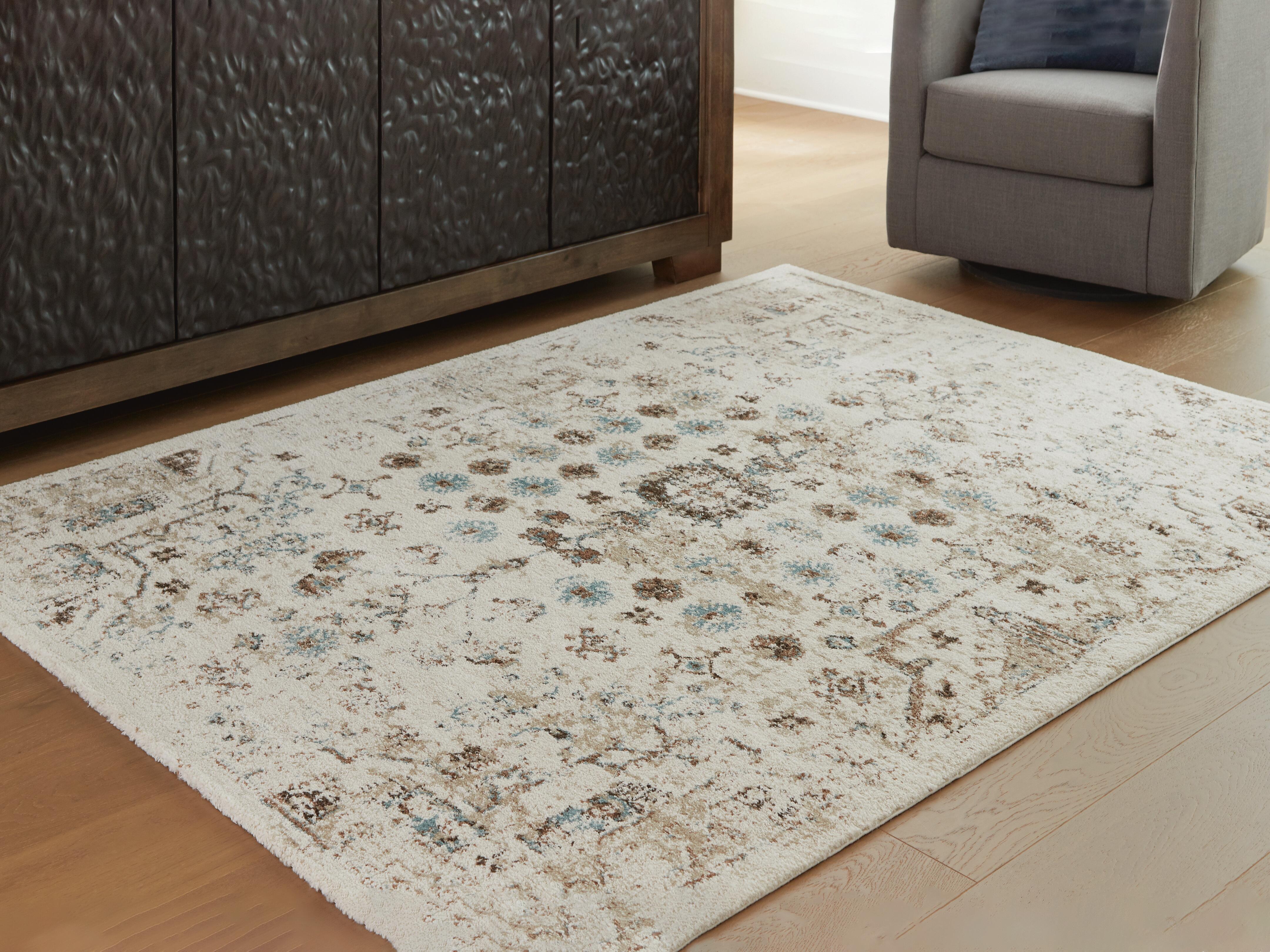 J&M Furniture - Ashley Furniture - Jossler 5' x 7' Rug - 5' x 7' Rug - R407072
