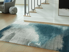 J&M Furniture - Ashley Furniture - Brentward 8' x 10' Rug - 8' x 10' Rug - R407081