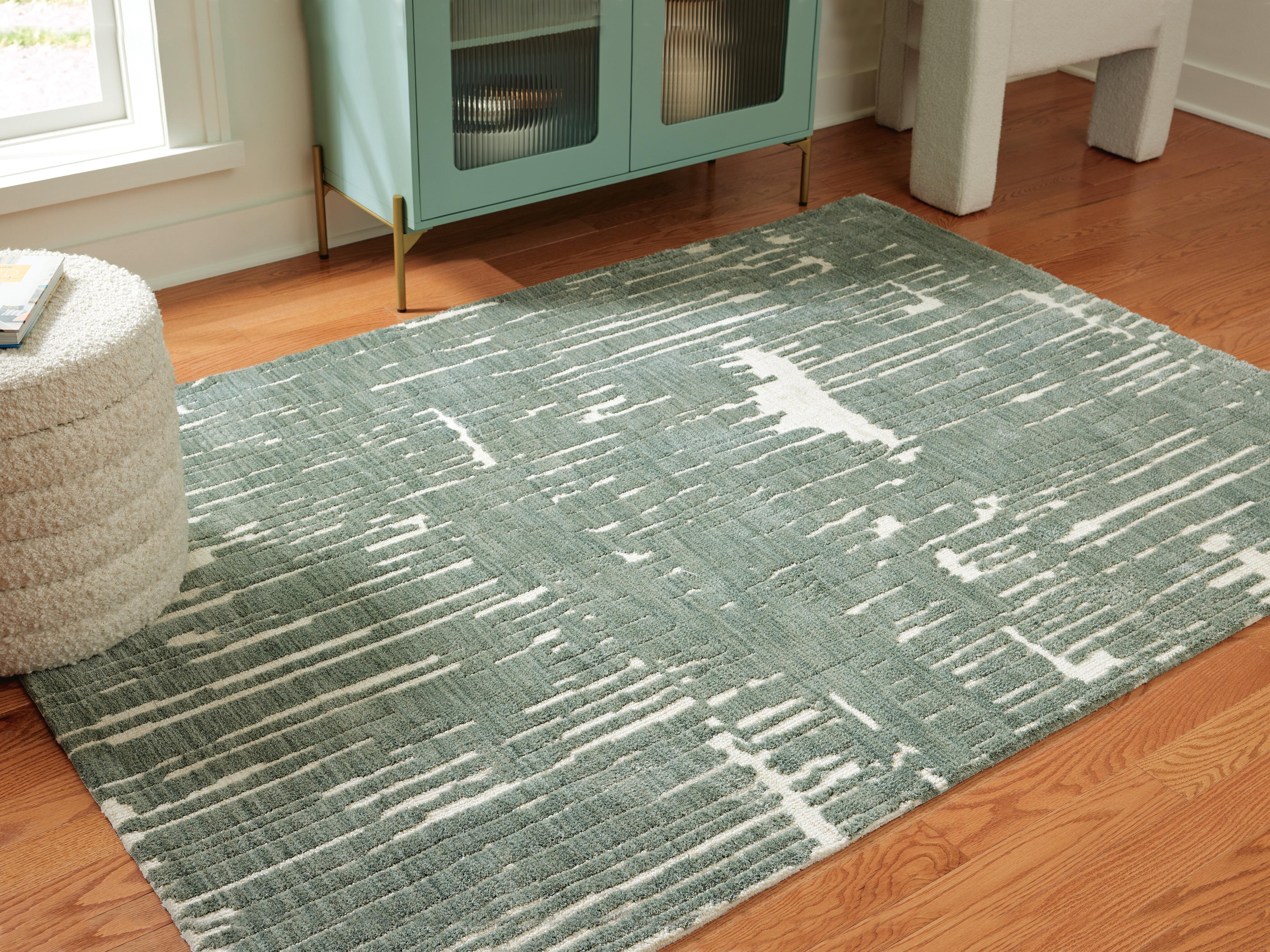 J&M Furniture - Ashley Furniture - Cayworth 8' x 10' Rug - 8' x 10' Rug - R407091