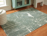 J&M Furniture - Ashley Furniture - Cayworth 8' x 10' Rug - 8' x 10' Rug - R407091