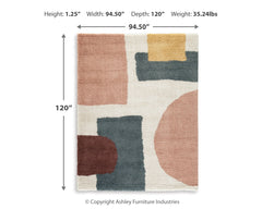 Flynnwick 8' x 10' Rug