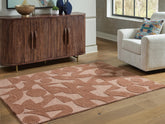 J&M Furniture - Ashley Furniture - Perrenton 8' x 10' Rug - 8' x 10' Rug - R407201