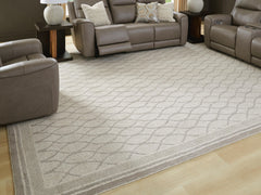 J&M Furniture - Ashley Furniture - Wimney Extra Large Rug - Extra Large Rug - R407280