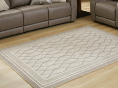 J&M Furniture - Ashley Furniture - Wimney Medium Rug - Medium Rug - R407282