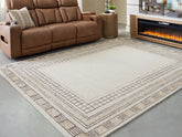 J&M Furniture - Ashley Furniture - Idaman Large Rug - Large Rug - R407291