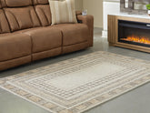 J&M Furniture - Ashley Furniture - Idaman Medium Rug - Medium Rug - R407292