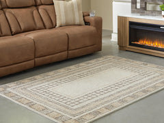 J&M Furniture - Ashley Furniture - Idaman Medium Rug - Medium Rug - R407292