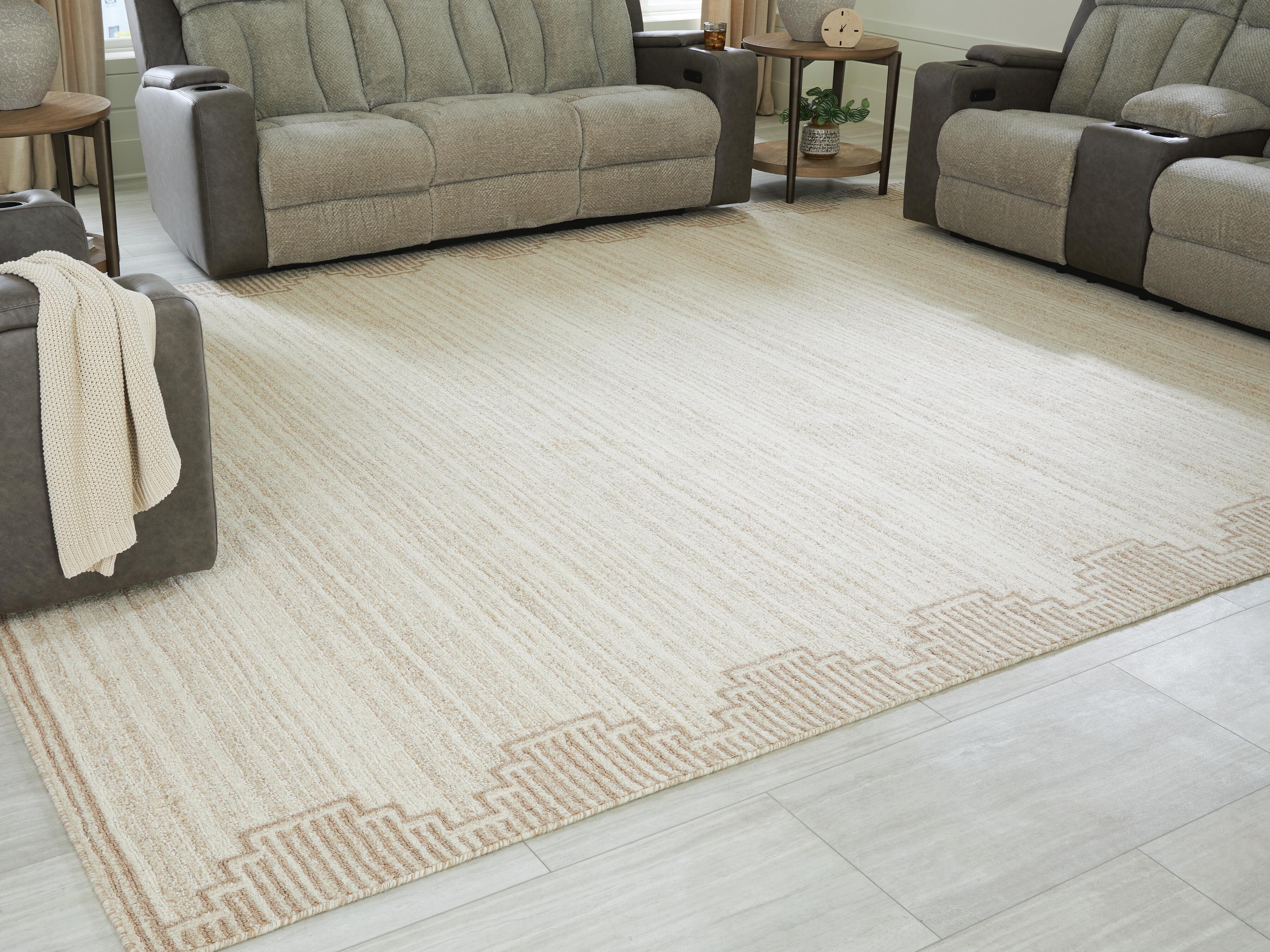 J&M Furniture - Ashley Furniture - Emorymore Extra Large Rug - Extra Large Rug - R407300