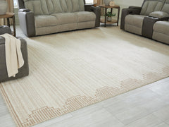 J&M Furniture - Ashley Furniture - Emorymore Extra Large Rug - Extra Large Rug - R407300