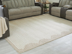 J&M Furniture - Ashley Furniture - Emorymore Large Rug - Large Rug - R407301