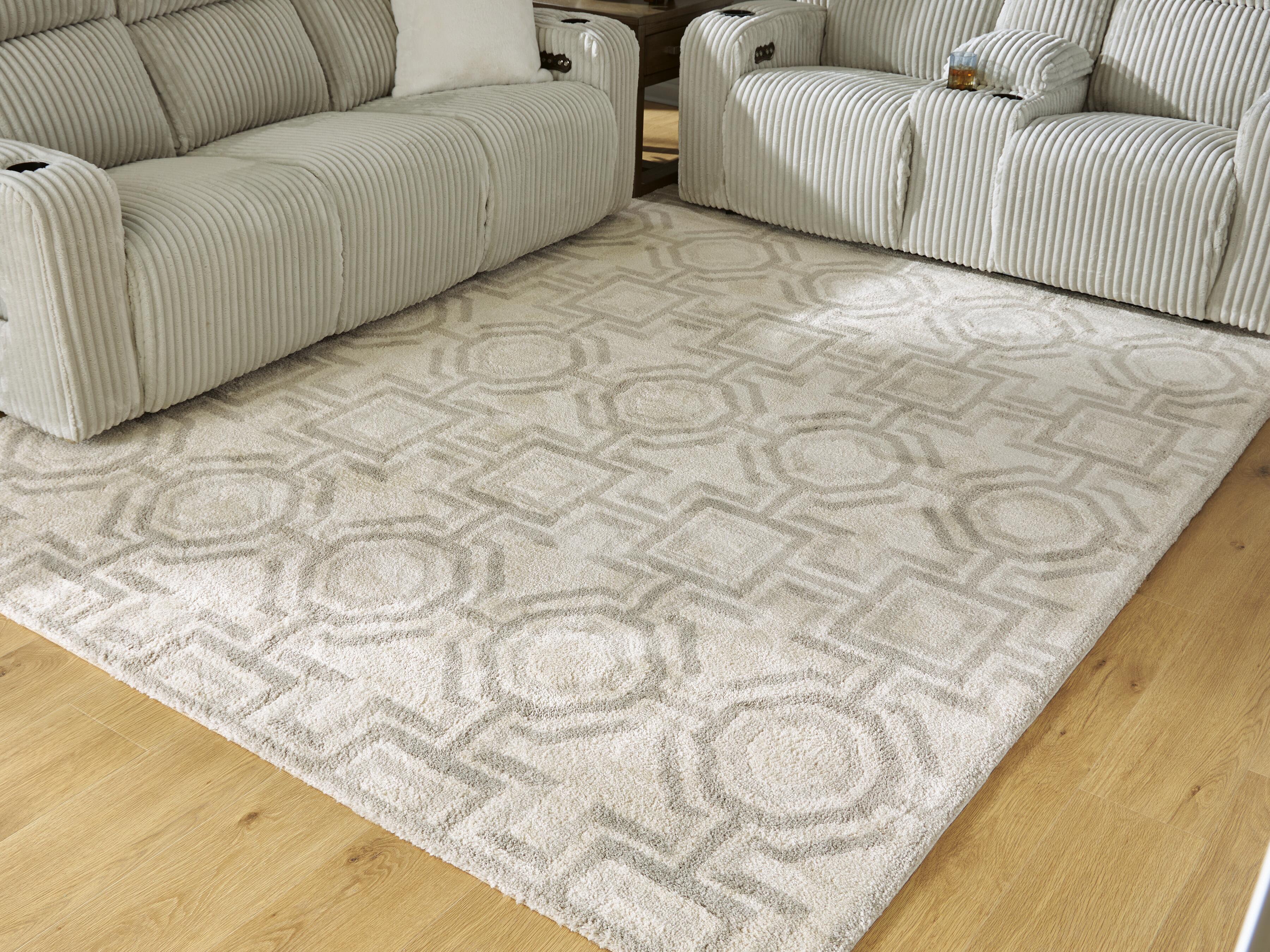 J&M Furniture - Ashley Furniture - Maconville Large Rug - Large Rug - R407321