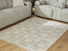 J&M Furniture - Ashley Furniture - Maconville Medium Rug - Medium Rug - R407322