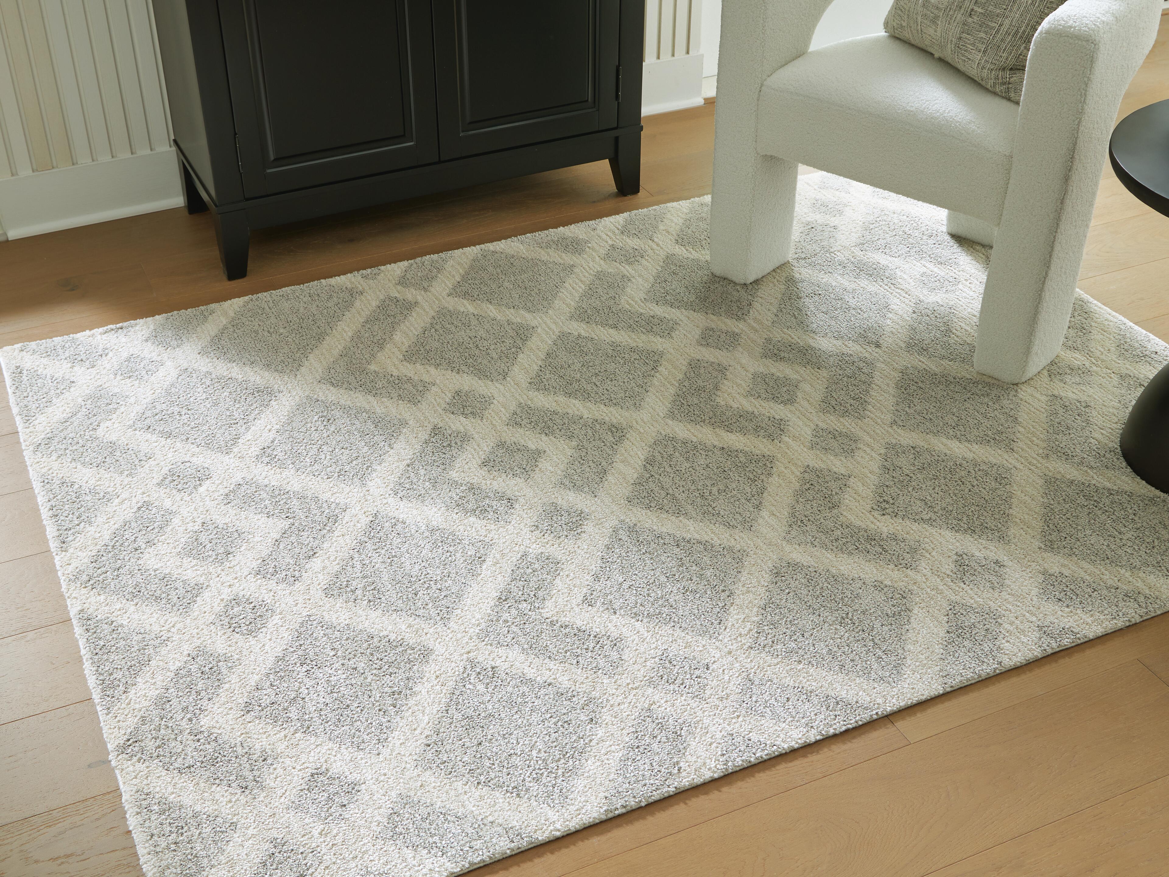J&M Furniture - Ashley Furniture - Unawick Medium Rug - Medium Rug - R407332