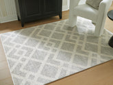 J&M Furniture - Ashley Furniture - Unawick Medium Rug - Medium Rug - R407332