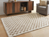 J&M Furniture - Ashley Furniture - Karamen Medium Rug - Medium Rug - R407342