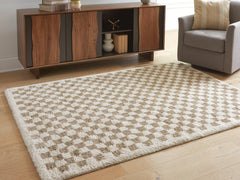 J&M Furniture - Ashley Furniture - Karamen Medium Rug - Medium Rug - R407342